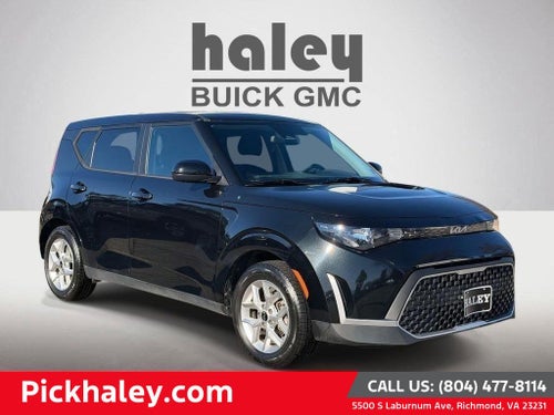 2024 Kia Soul LX