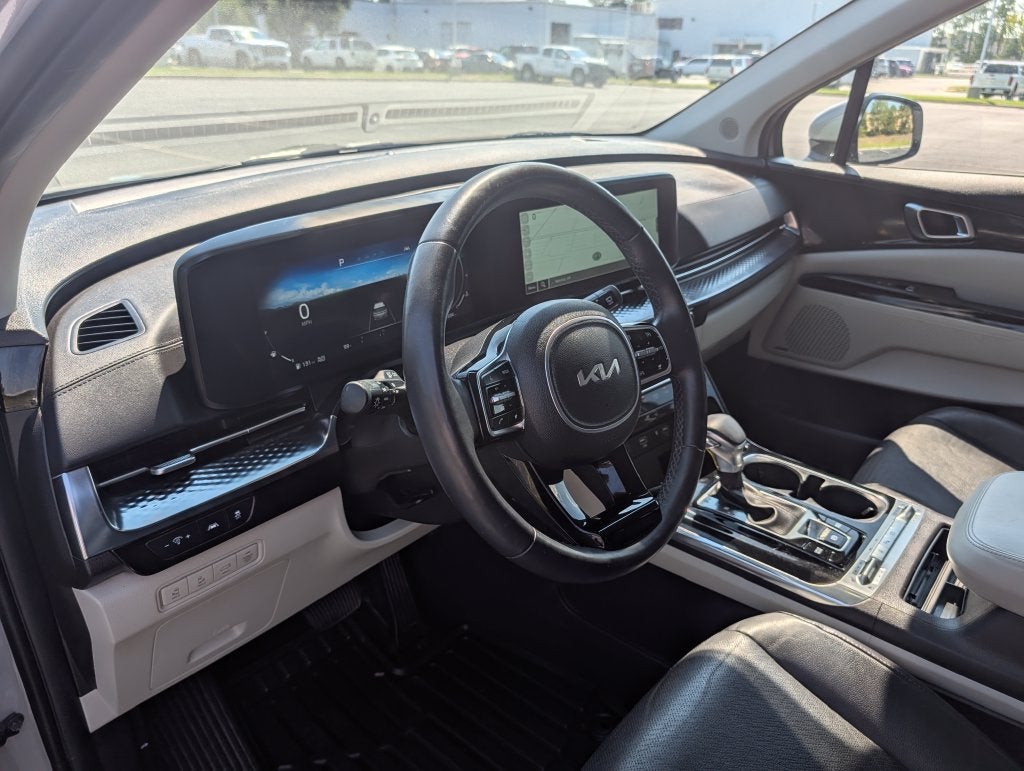 2024 Kia Carnival SX Prestige