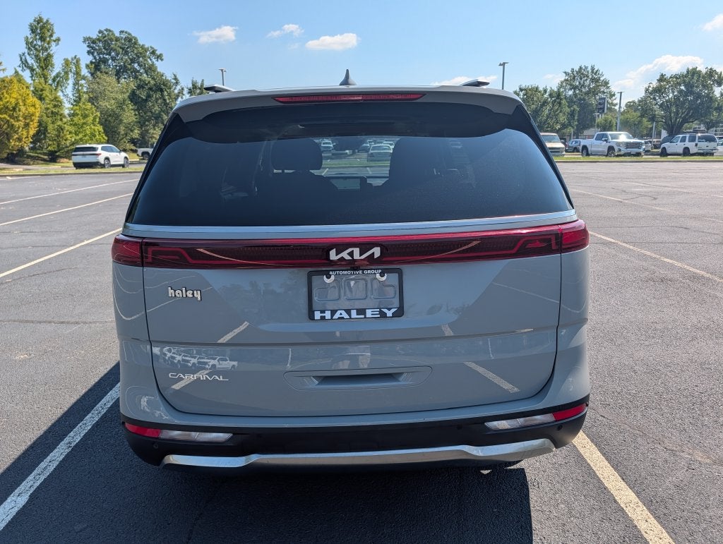 2024 Kia Carnival SX Prestige