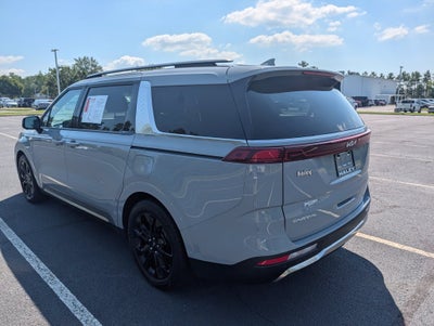 2024 Kia Carnival SX Prestige