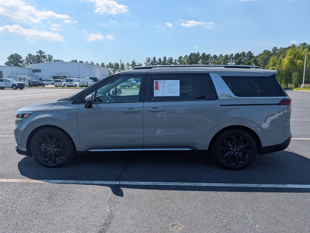 2024 Kia Carnival SX Prestige