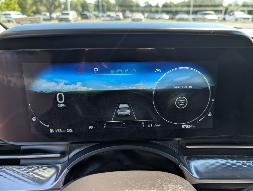 2024 Kia Carnival SX Prestige