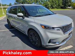 2024 Kia Carnival SX Prestige