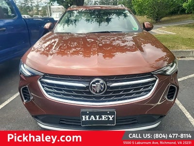 2021 Buick Envision Preferred