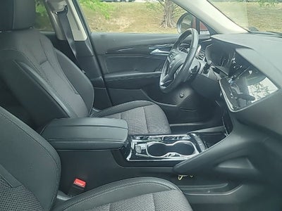 2021 Buick Envision Preferred