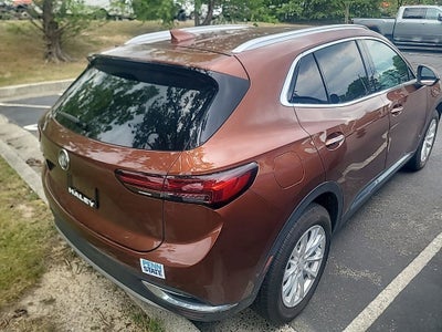 2021 Buick Envision Preferred