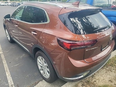 2021 Buick Envision Preferred