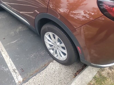 2021 Buick Envision Preferred