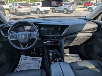2022 Buick Envision Essence
