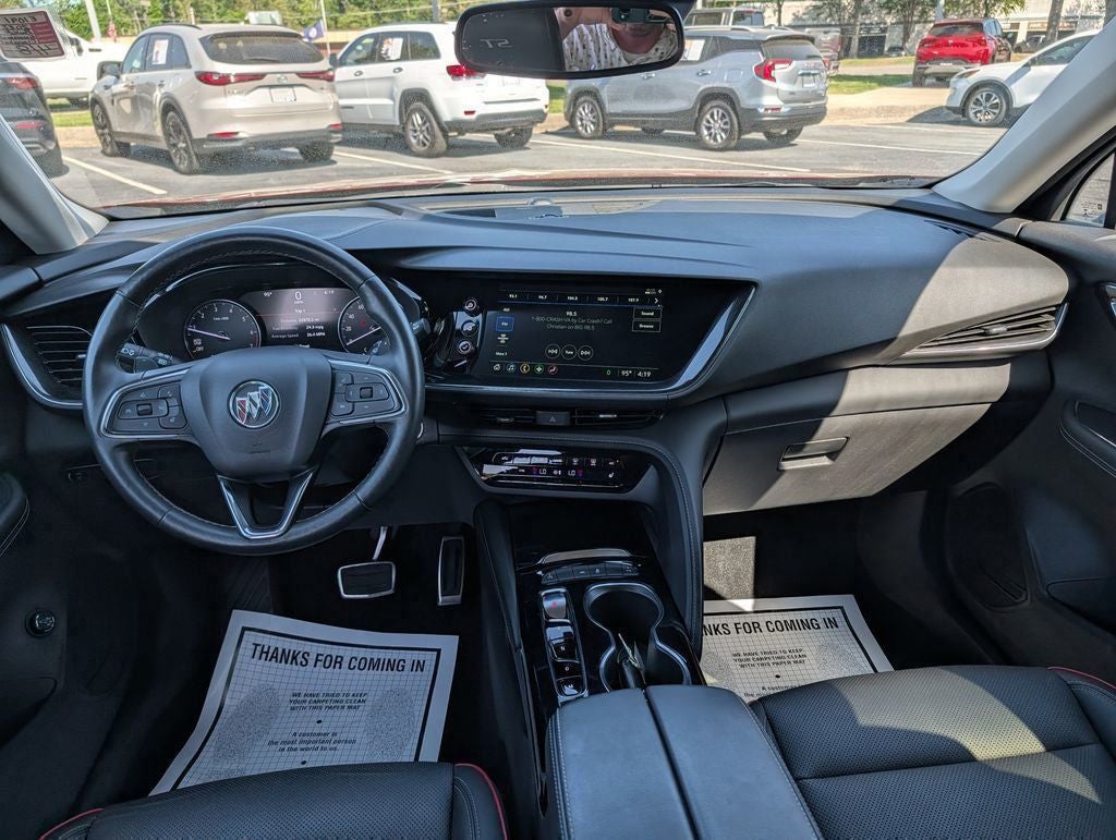 2022 Buick Envision Essence