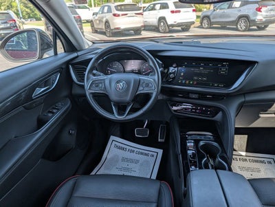 2022 Buick Envision Essence