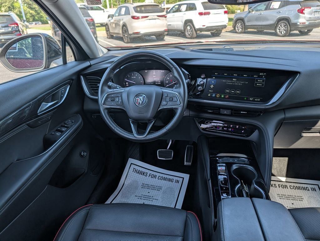 2022 Buick Envision Essence