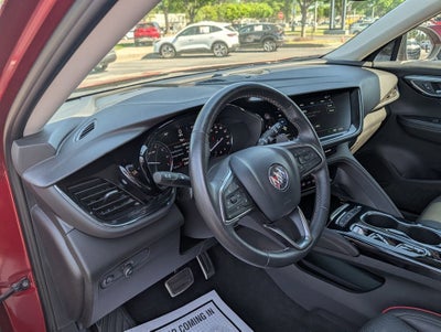 2022 Buick Envision Essence