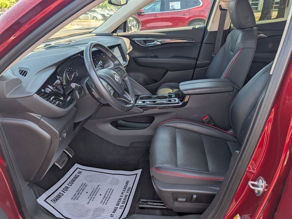 2022 Buick Envision Essence