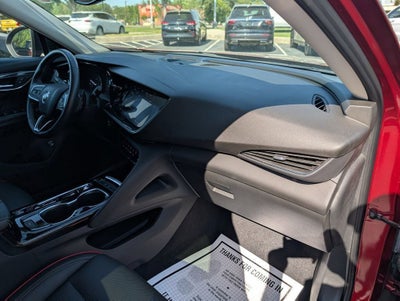2022 Buick Envision Essence