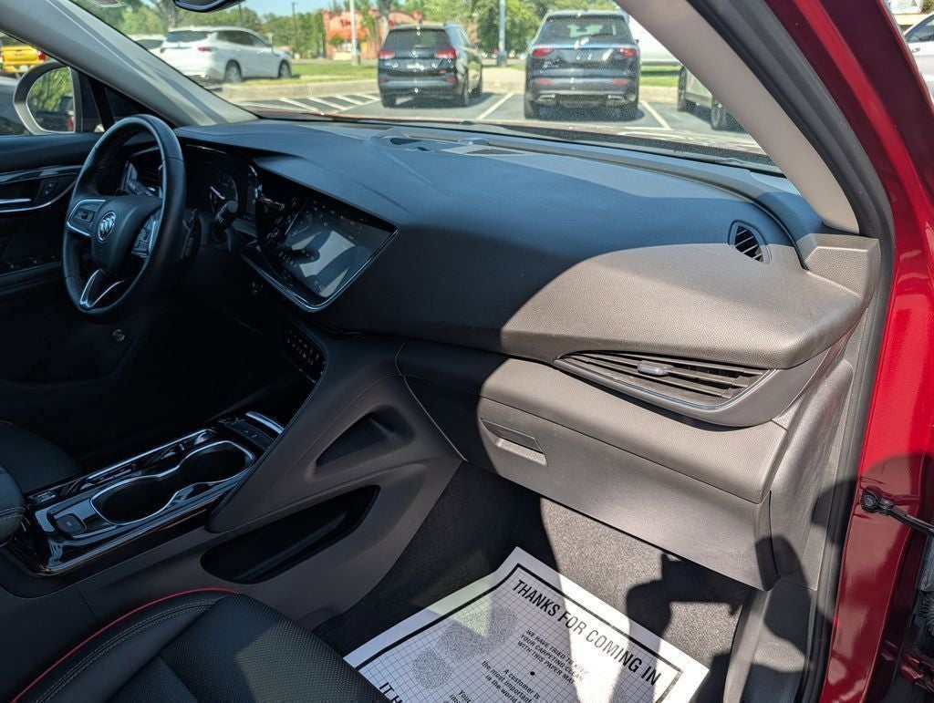 2022 Buick Envision Essence