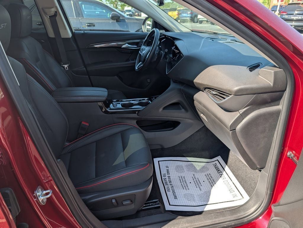 2022 Buick Envision Essence