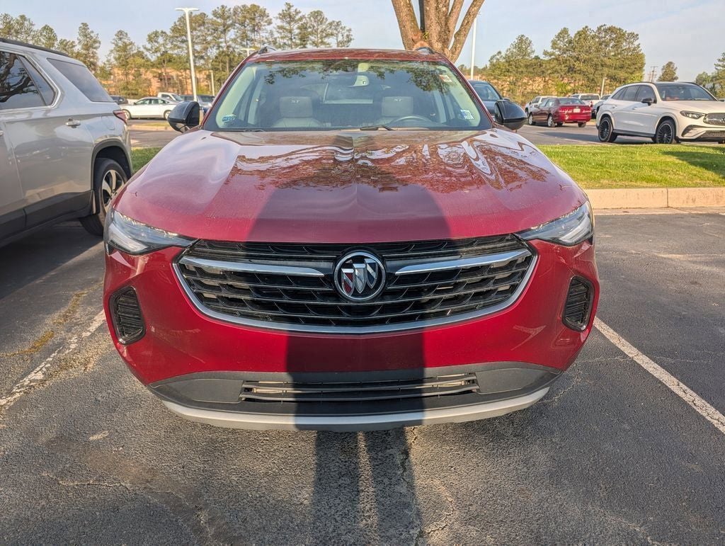 2022 Buick Envision Essence