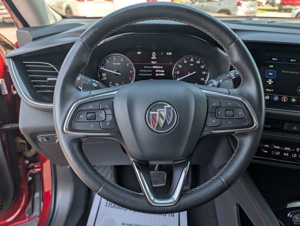 2022 Buick Envision Essence