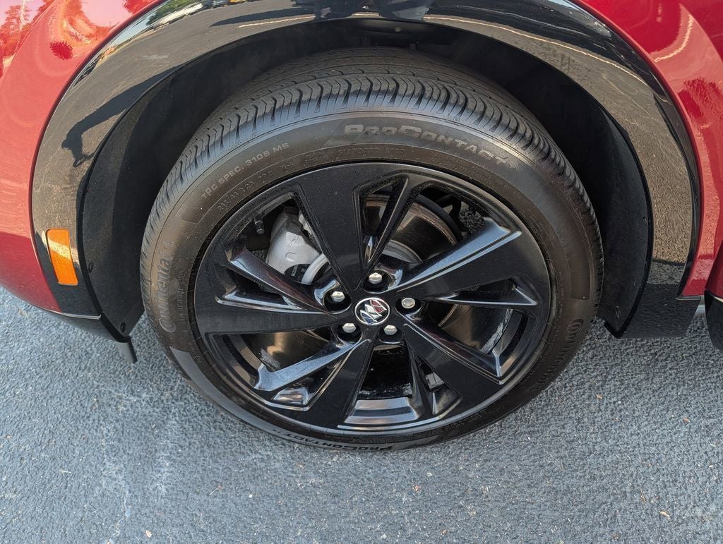 2022 Buick Envision Essence