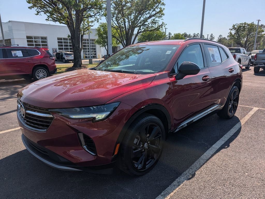 2022 Buick Envision Essence