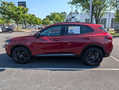 2022 Buick Envision Essence