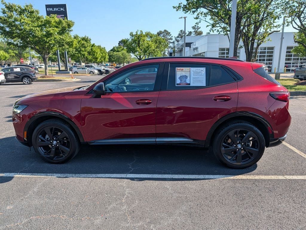 2022 Buick Envision Essence