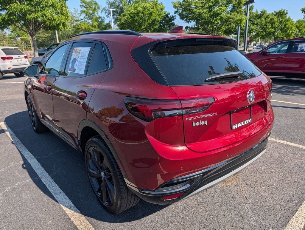 2022 Buick Envision Essence
