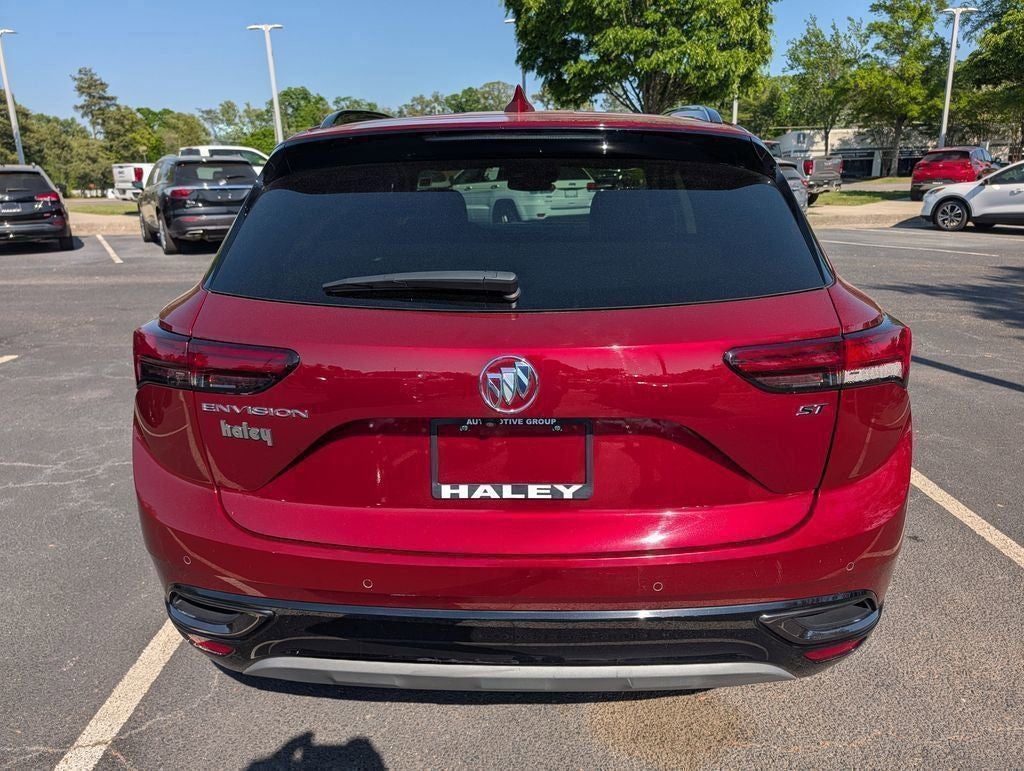 2022 Buick Envision Essence