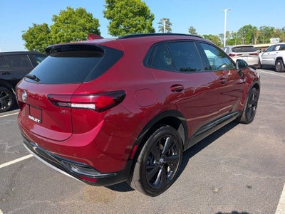 2022 Buick Envision Essence