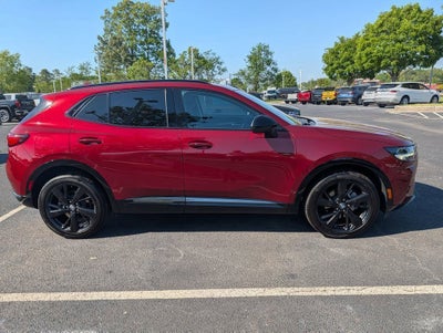 2022 Buick Envision Essence