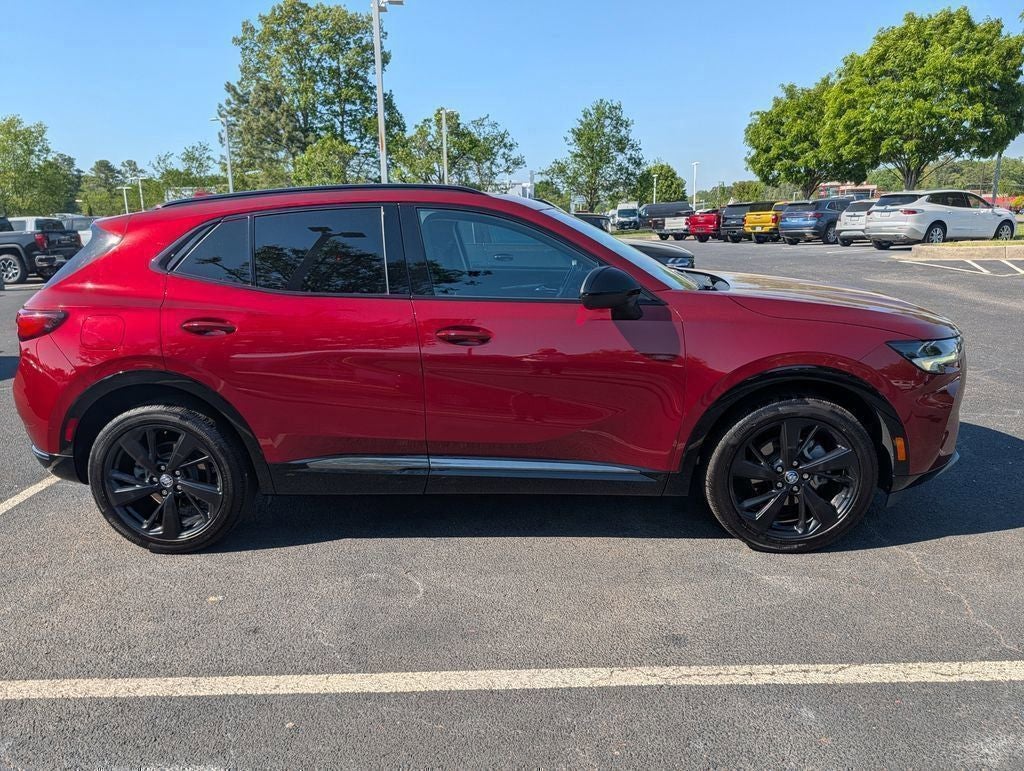 2022 Buick Envision Essence