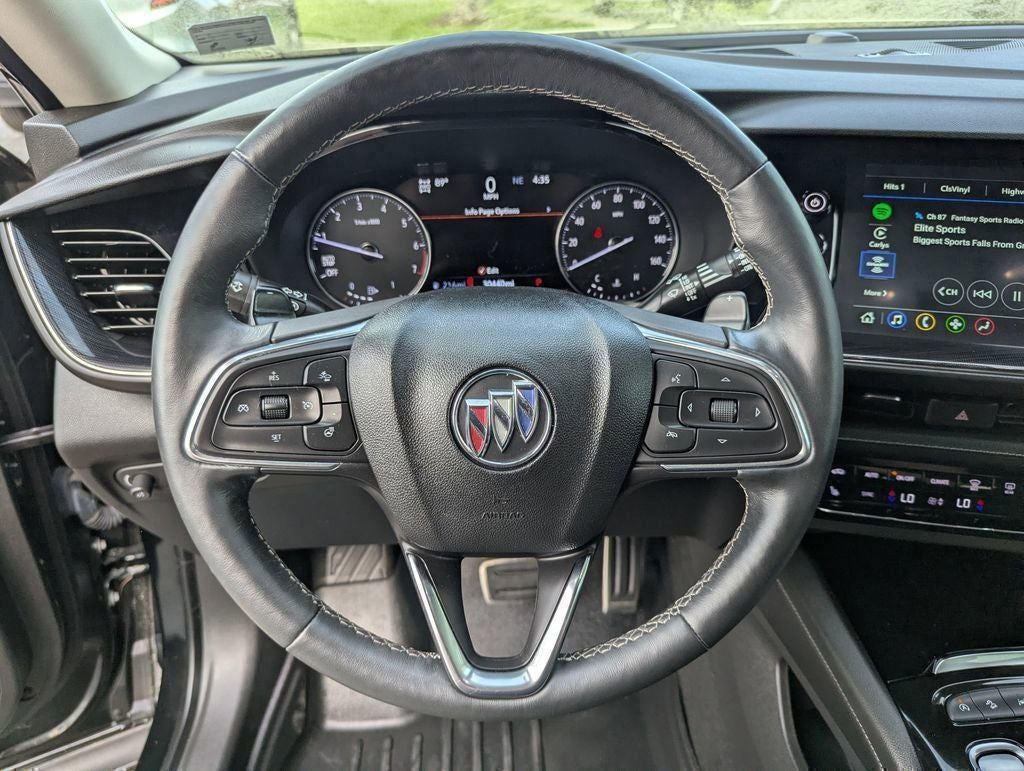 2023 Buick Envision Essence