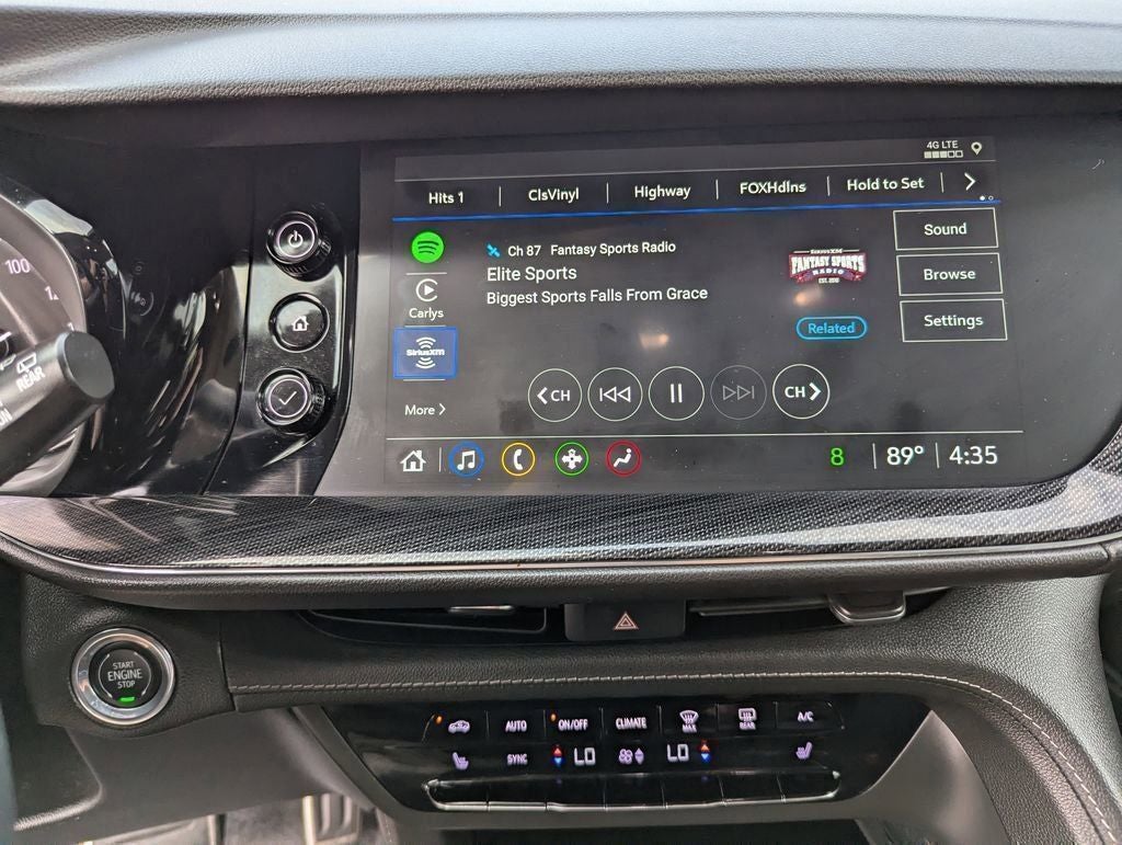 2023 Buick Envision Essence