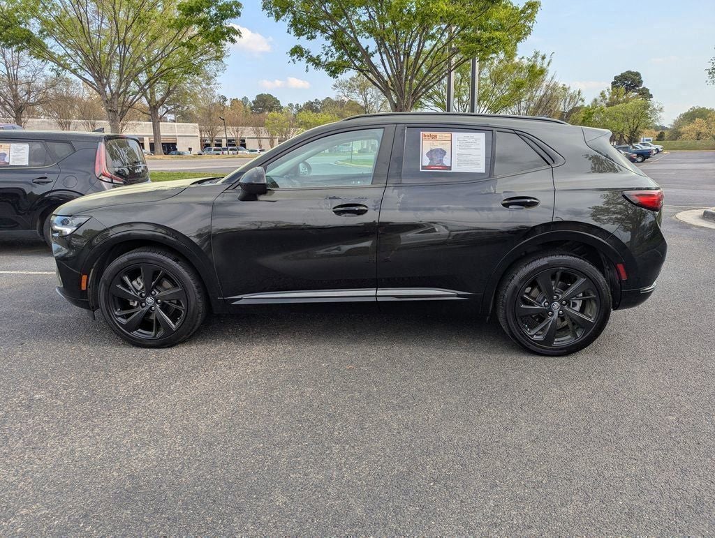 2023 Buick Envision Essence