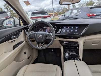 2021 Buick Envision Essence