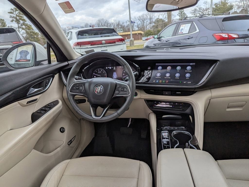 2021 Buick Envision Essence