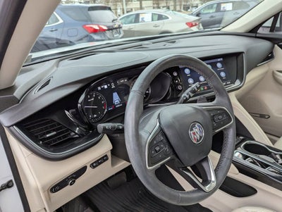 2021 Buick Envision Essence