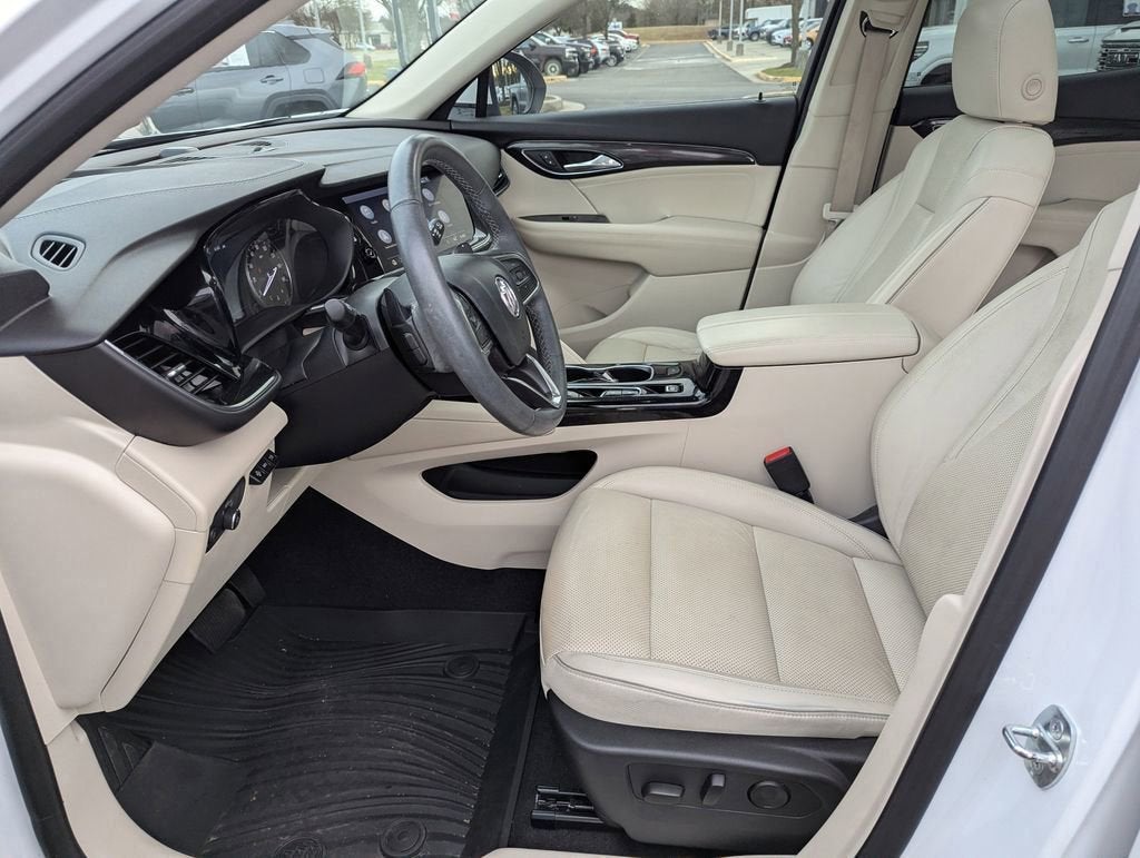 2021 Buick Envision Essence
