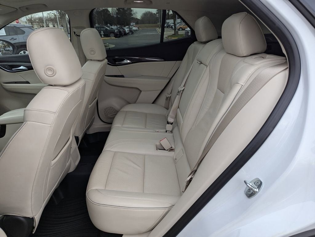 2021 Buick Envision Essence