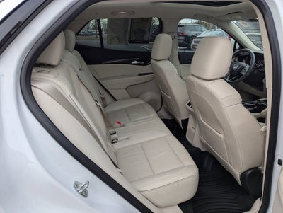 2021 Buick Envision Essence