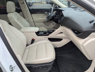 2021 Buick Envision Essence