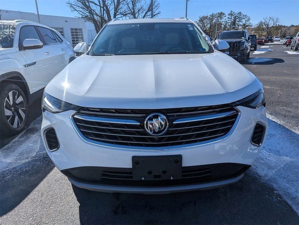 2021 Buick Envision Essence