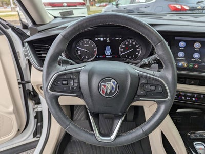 2021 Buick Envision Essence