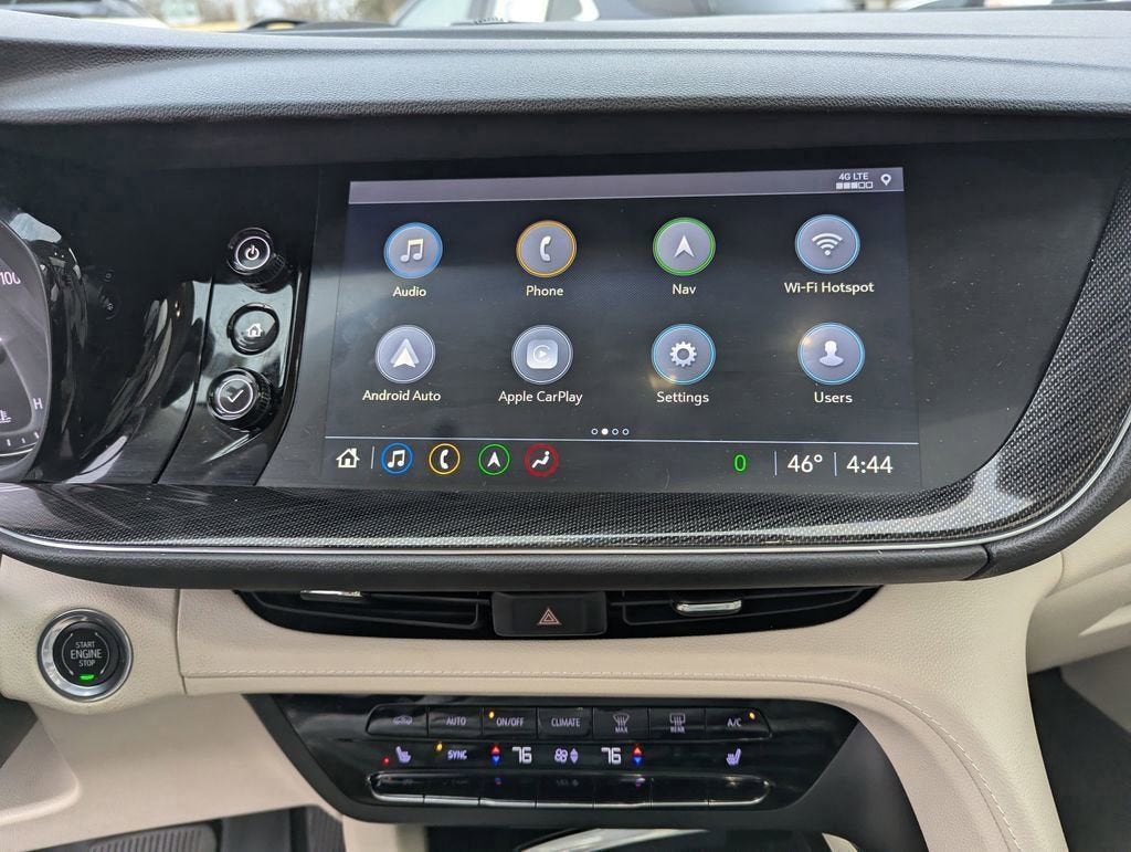 2021 Buick Envision Essence