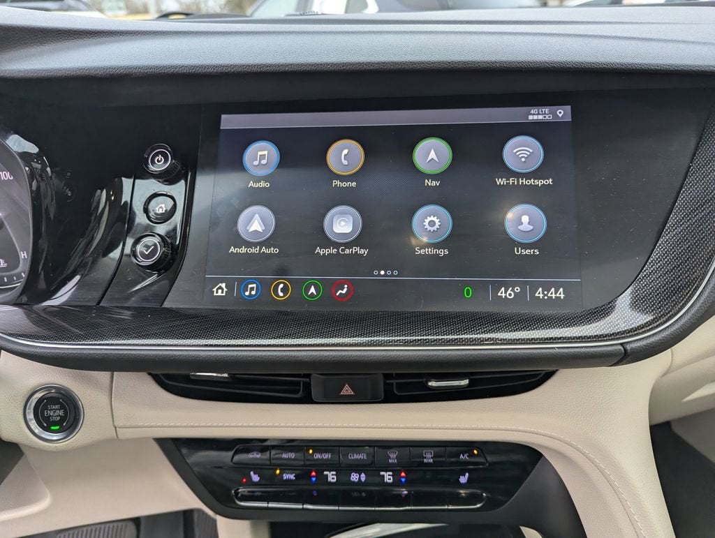 2021 Buick Envision Essence