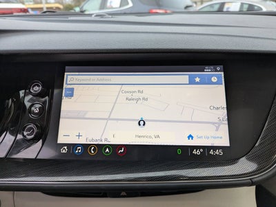 2021 Buick Envision Essence