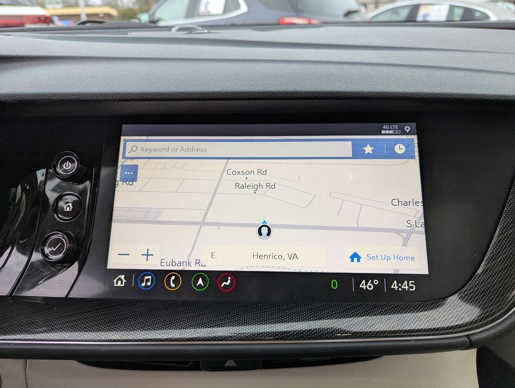 2021 Buick Envision Essence