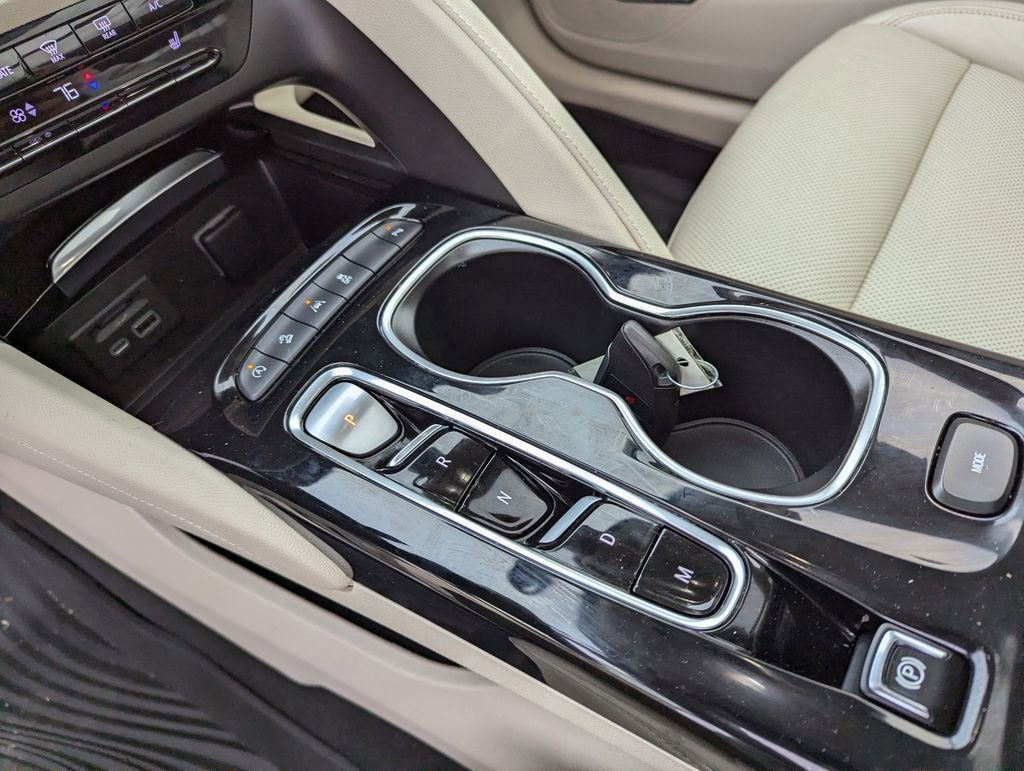 2021 Buick Envision Essence