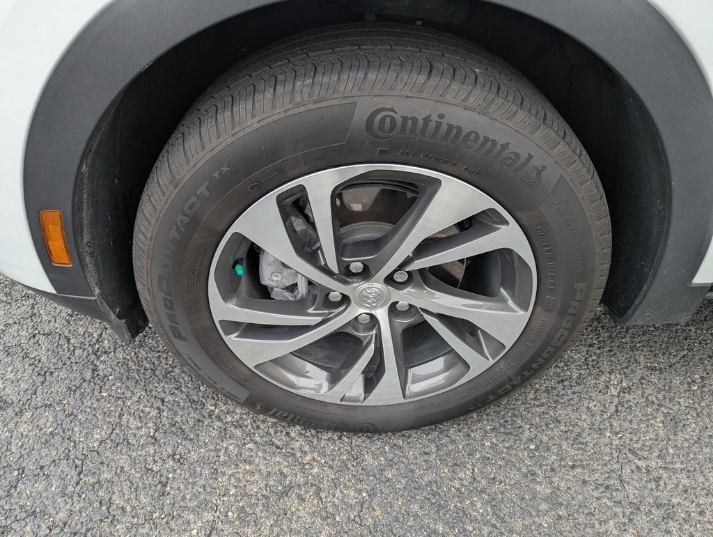 2021 Buick Envision Essence